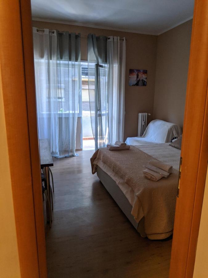 B&B Gina Trastevere Rom Eksteriør billede